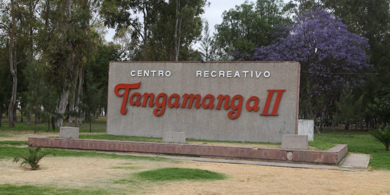 En orden, Primera Semana de Reactivación en parques urbanos y regionales.