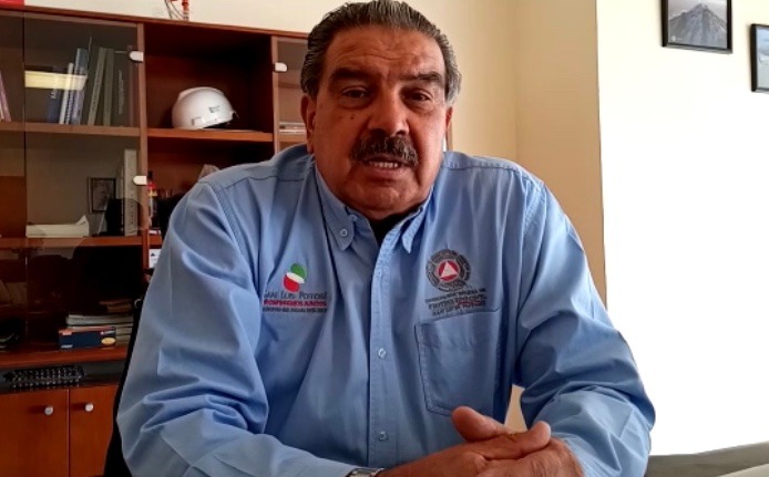 Pronostican fuertes lluvias para SLP
