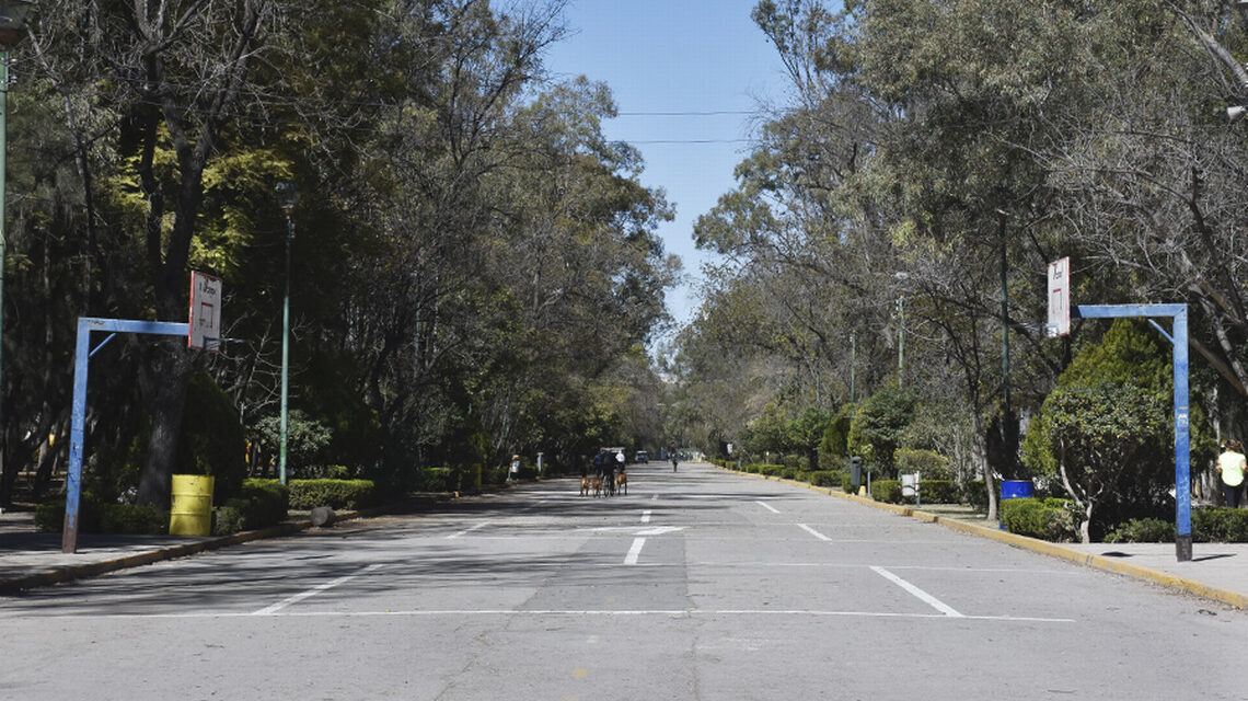 Se pospone apertura de parque de Morales y Paseo La Presa ante aumento de casos de Covid-19