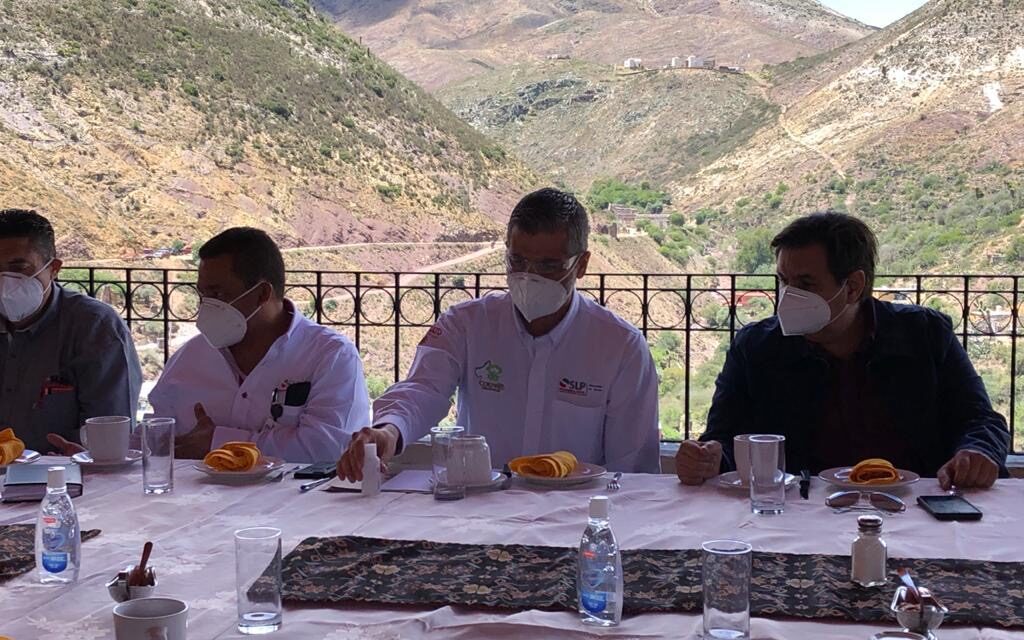 Coordinan SECTUR y SIFIDE transición a nueva normalidad turística en el Altiplano.