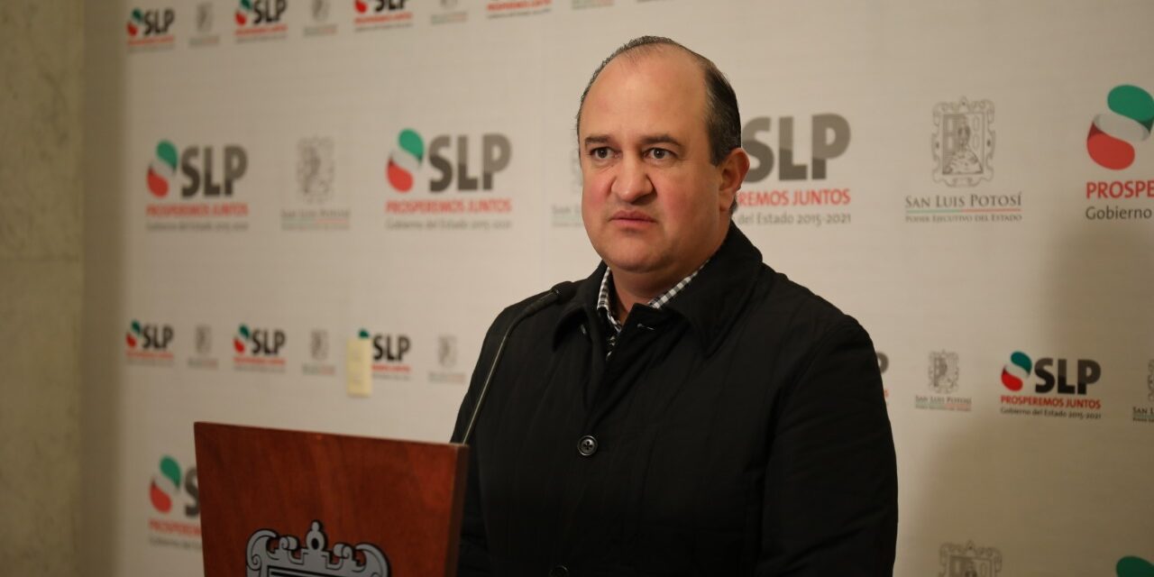 SEDARH ejerce 81 mdp en 2020 para sanidad e inocuidad en SLP