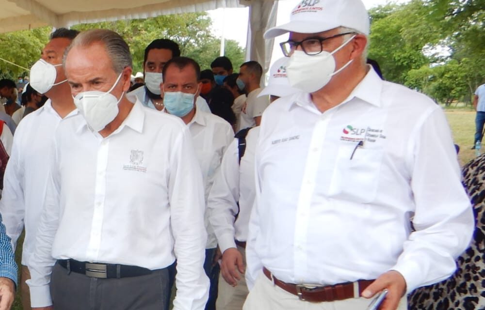 Sedesore proyecta obras por 35 mdp para el segundo semestre del año en Ciudad Valles.