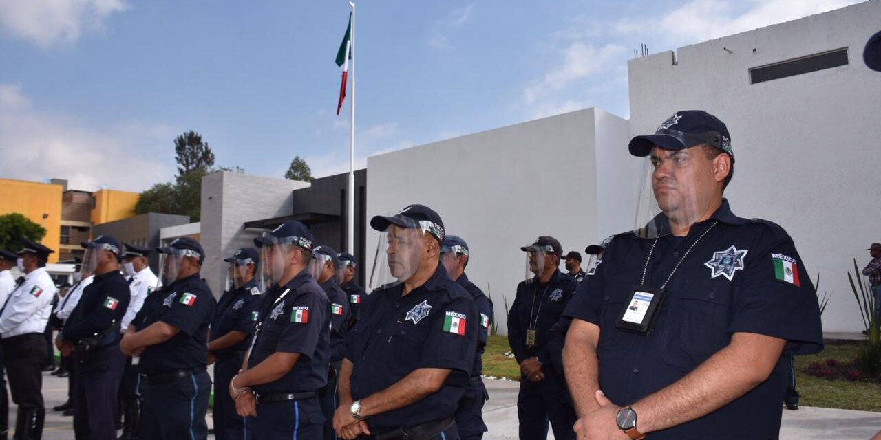 Soledad precursor del recurso para homologación salarial de los policías: Pérez Zúñiga.