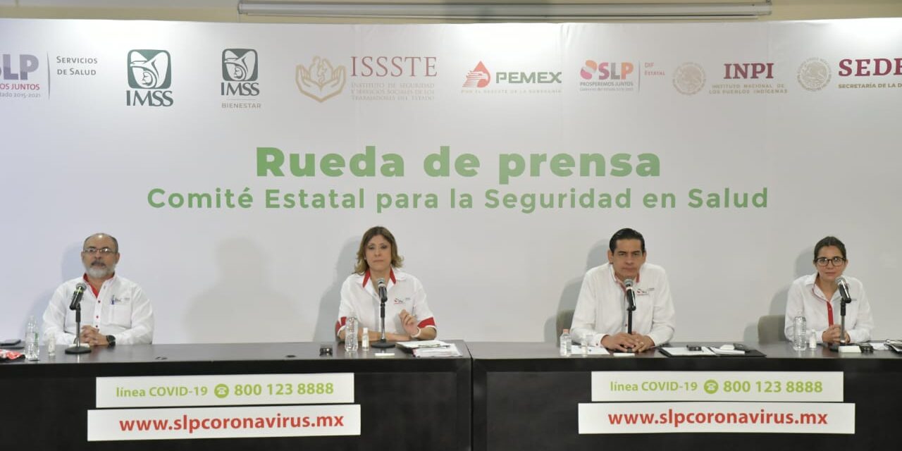 Supera el estado más de 10 mil personas estudiadas por coronavirus.