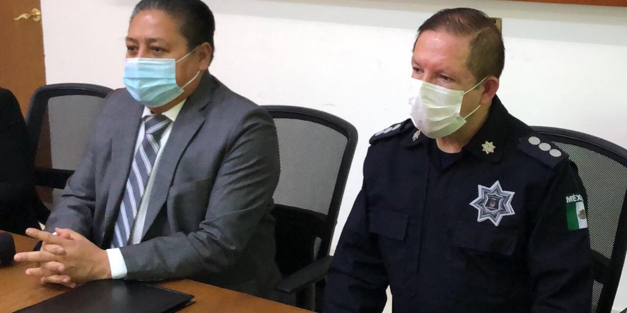 Retorna José Luis Urban Ocampo al mando de la DGSPM de Soledad.