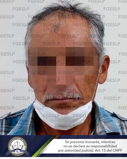 Hombre es detenido por presunto abuso sexual a menor