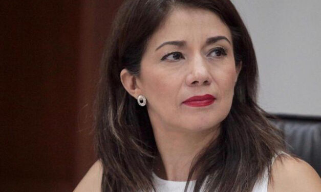 Pide Josefina Salazar que Secretario de Hacienda explique al Congreso de la Unión sobre préstamo solicitado por el Ejecutivo.