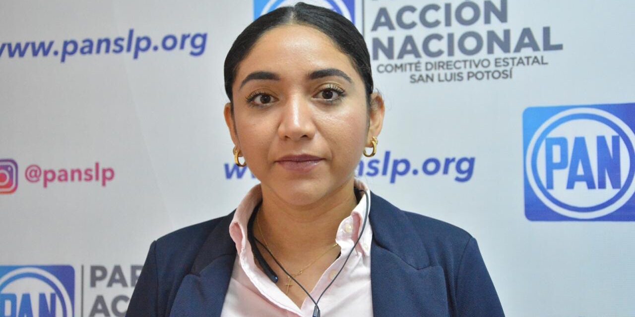 Llama el PAN a atender aumento de feminicidios en SLP
