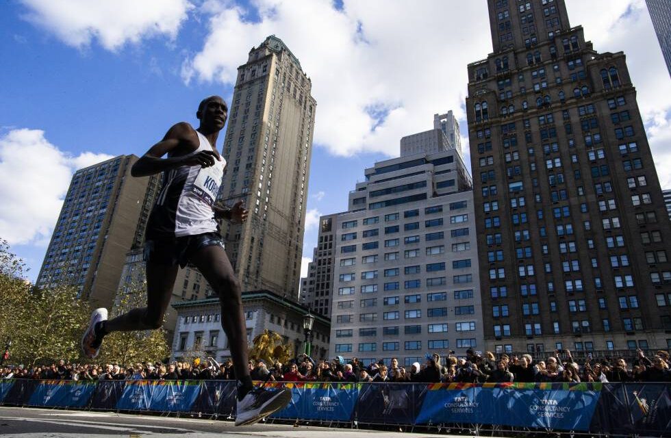 Maratones de Nueva York y Berlín, cancelados por causa del coronavirus.