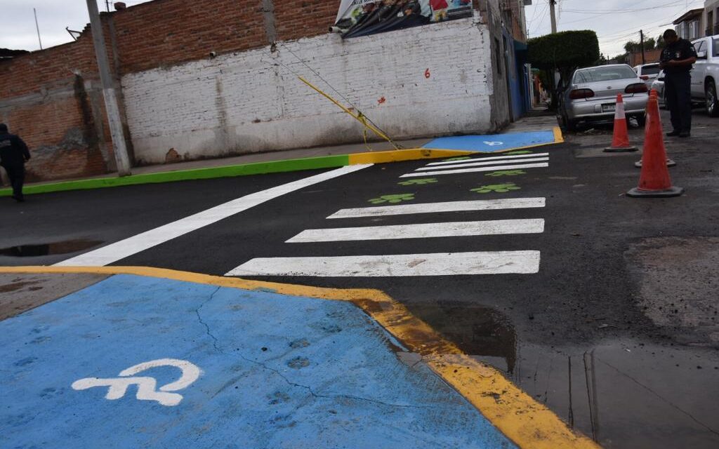 Obras de infraestructura en Soledad elevan calidad de vida de la población.