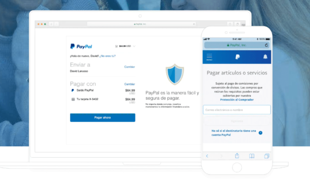 PayPal podría ofrecer compraventa de criptomonedas