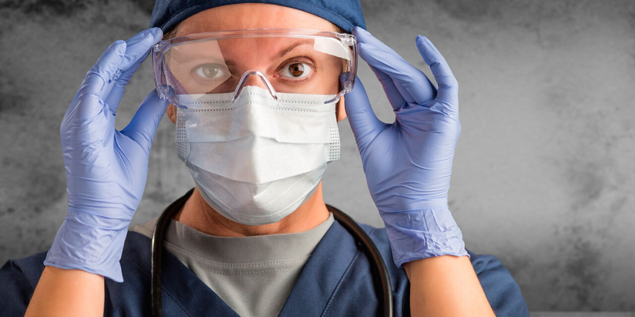 Aprueba el pleno, reformas para implementar un programa de protección y contención del personal de la salud.