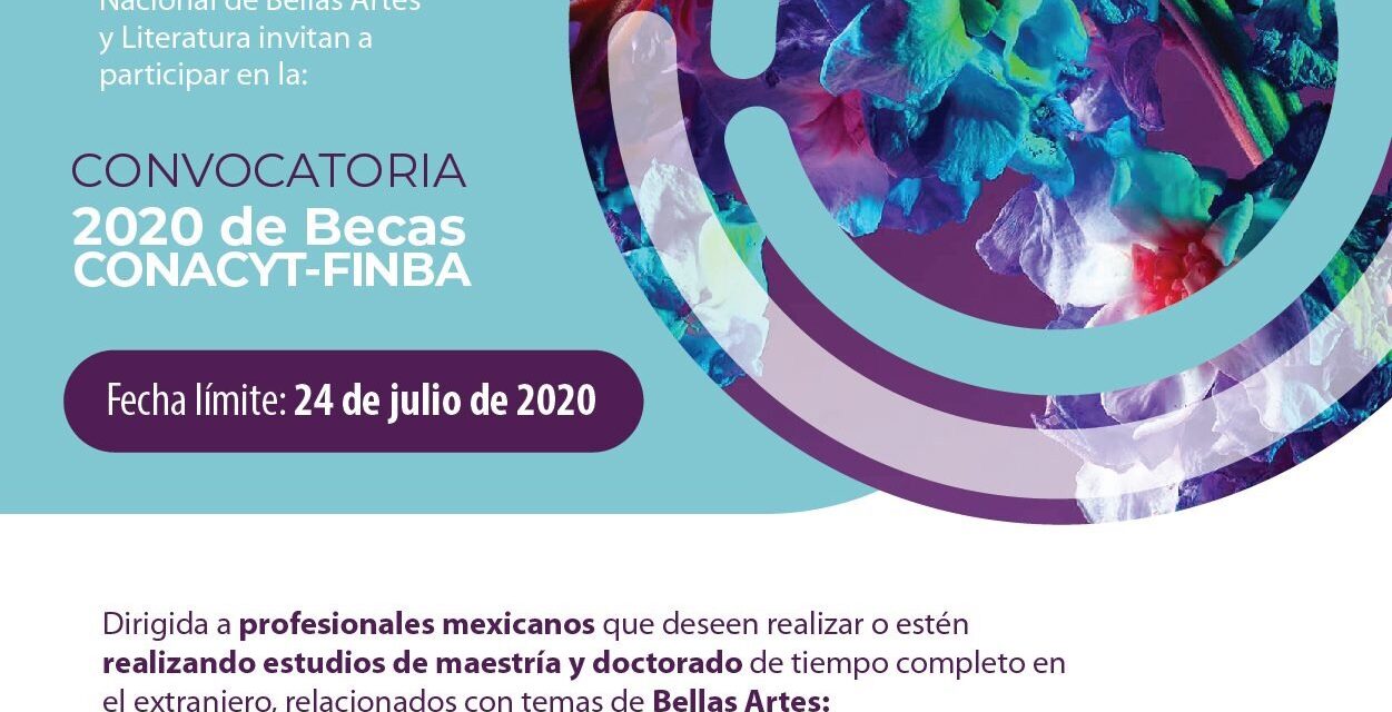 Promueve Copocyt convocatoria Conacyt-Finba 2020.