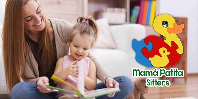 Mamá Patita Sitters, un innovador programa de cuidado y educación de niños  en su casa