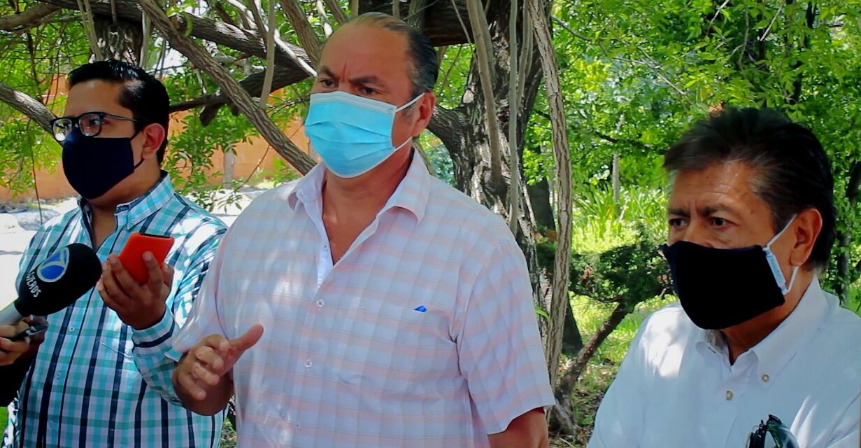 Anuncia Interapas presentación de denuncias contra ex titular de transparencia