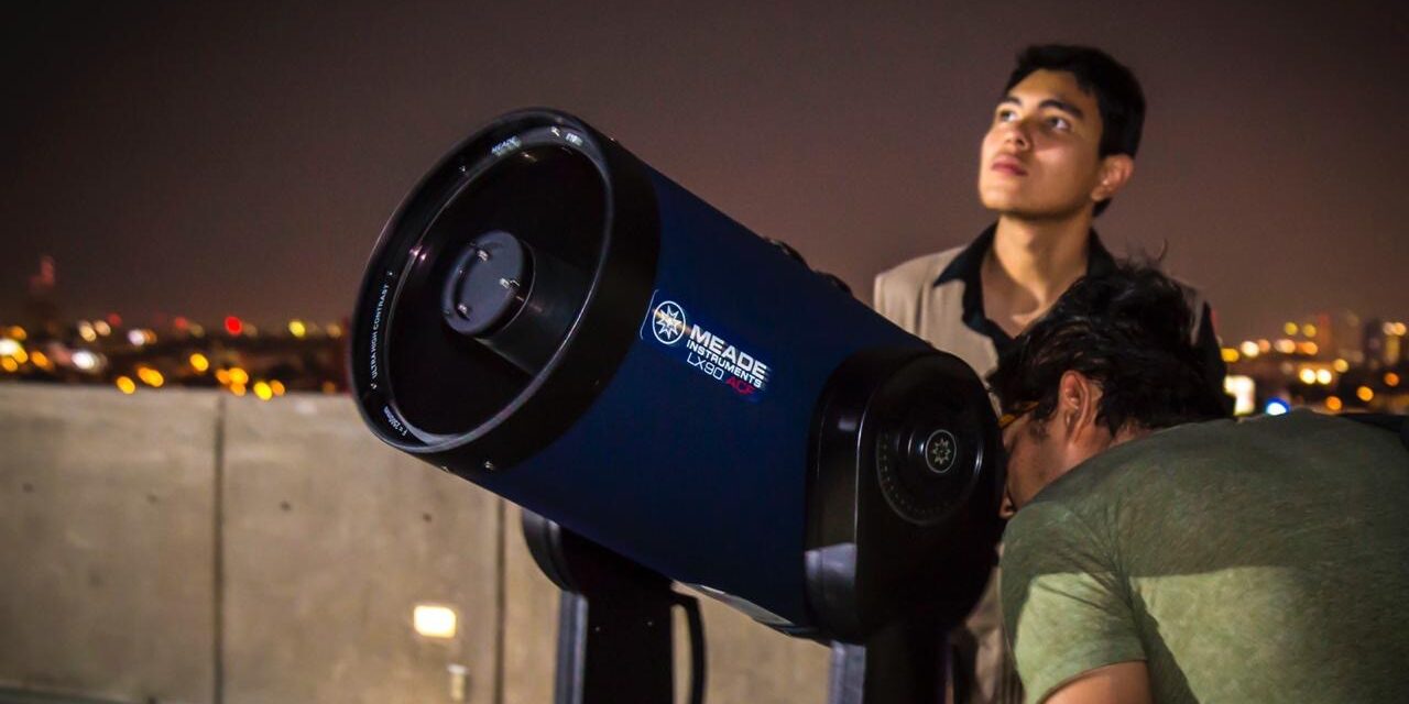 Invitan a formar parte del Club de Astronomía de la UASLP.