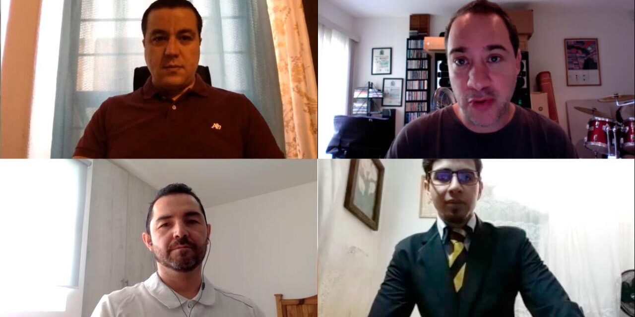 Genera UASLP primer estudiante titulado de manera virtual.