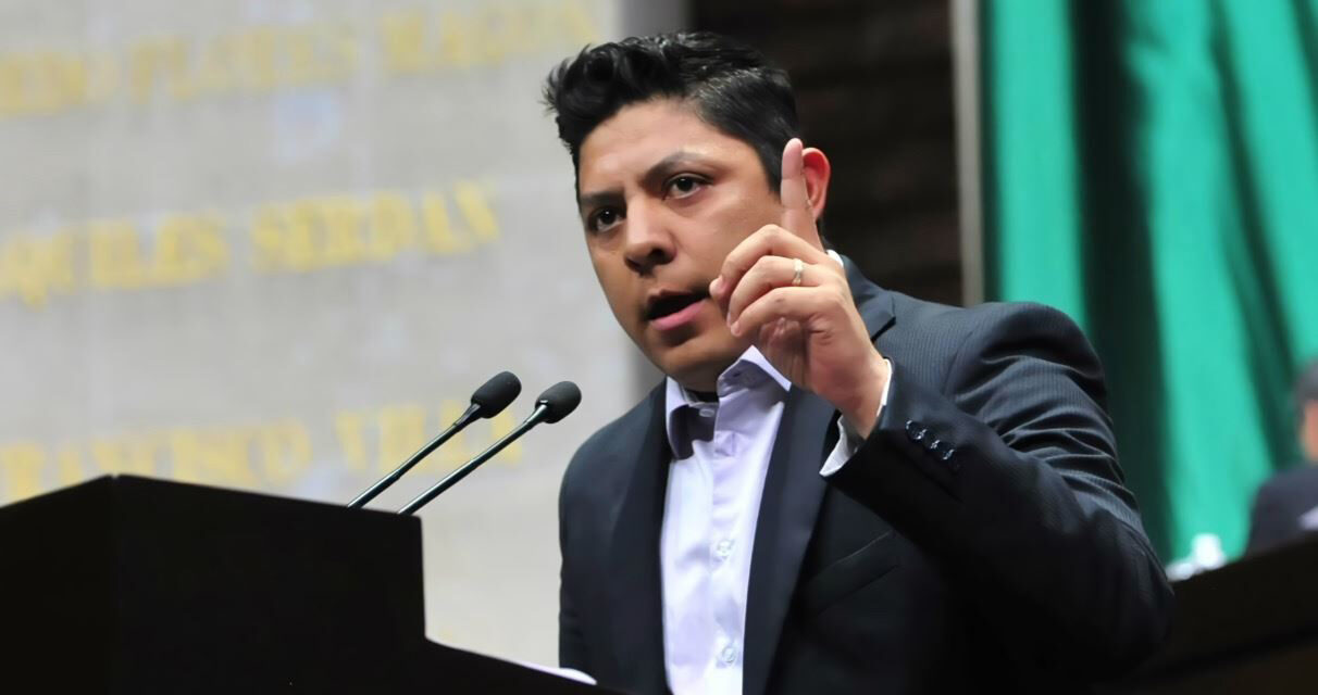 El Universal: Investigan presuntos vínculos de Ricardo Gallardo con Los Zetas