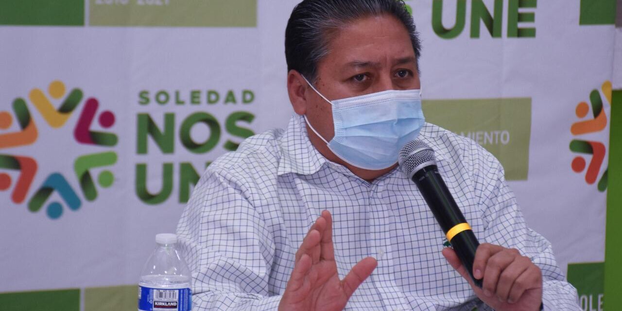 Programa de modernización “Soledad en Línea” es de gran utilidad para trámites  catastrales.