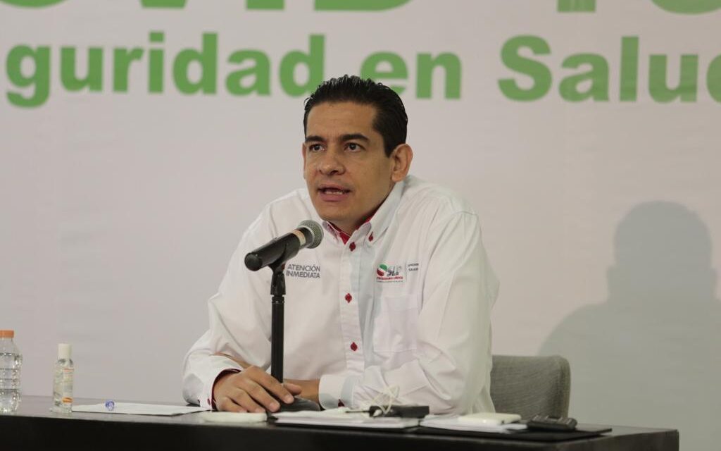 Se prepara el estado para entrar en una primera fase de escalamiento hospitalario: SS