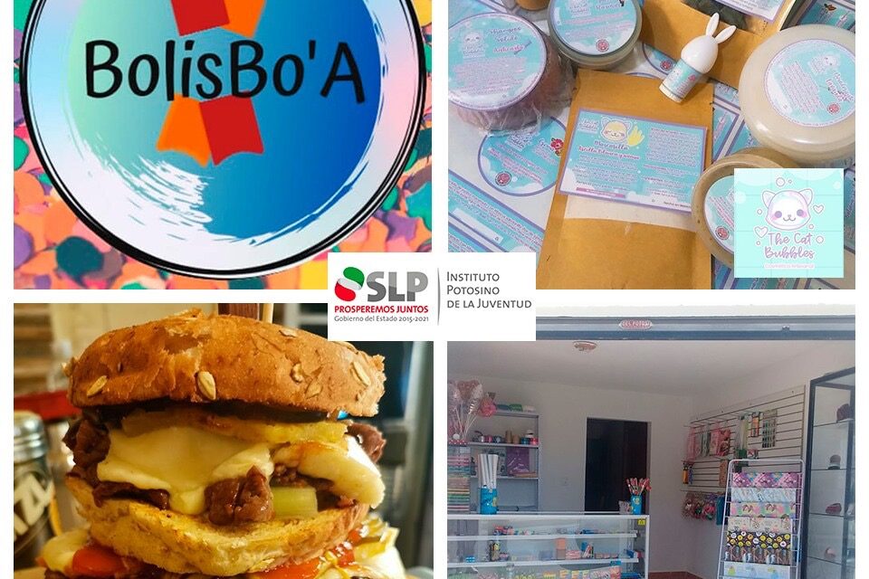Recomendar y consumir local, el respiro para el emprendurismo de jóvenes.