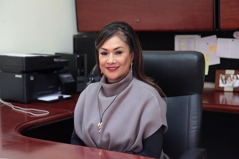 Niega Sonia Mendoza haber participado de algún delito siendo senadora.