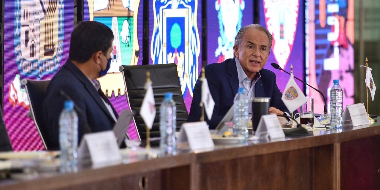 Alianza federalista propone Organismo de Promoción de Inversiones contra efectos del Covid-19.
