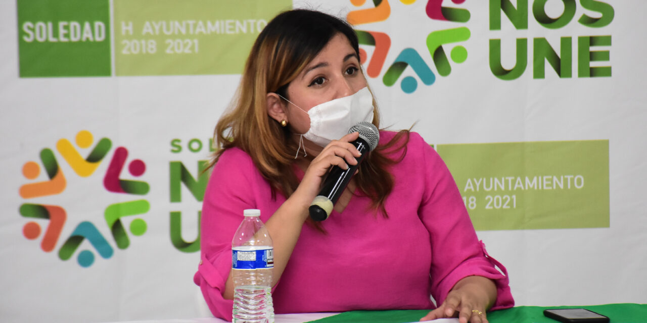 Módulos de atención del INE en Soledad a punto de reabrir.