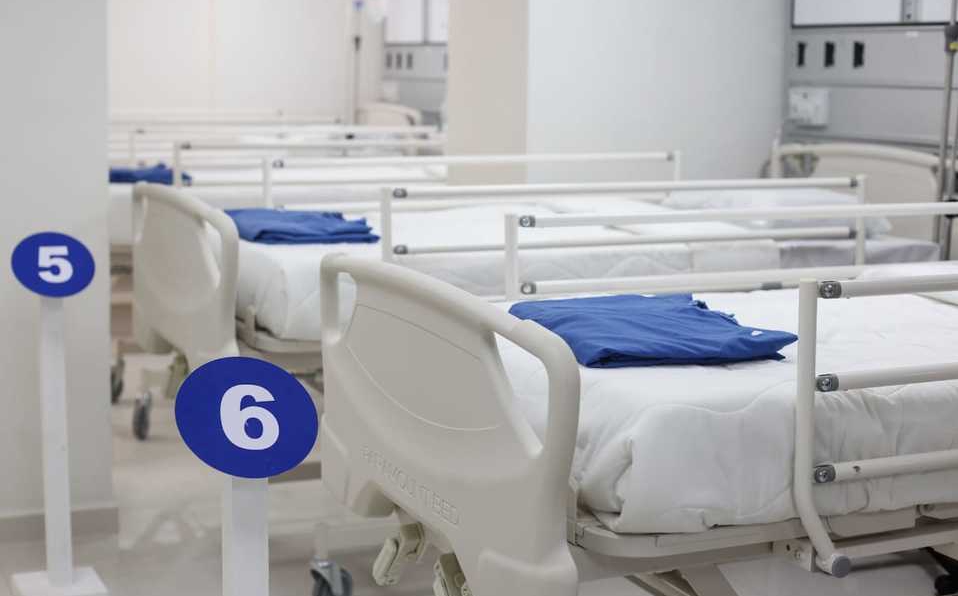 Aumentan 54 camas para atención de personas con covid en la Región Huasteca, debido a saturación.