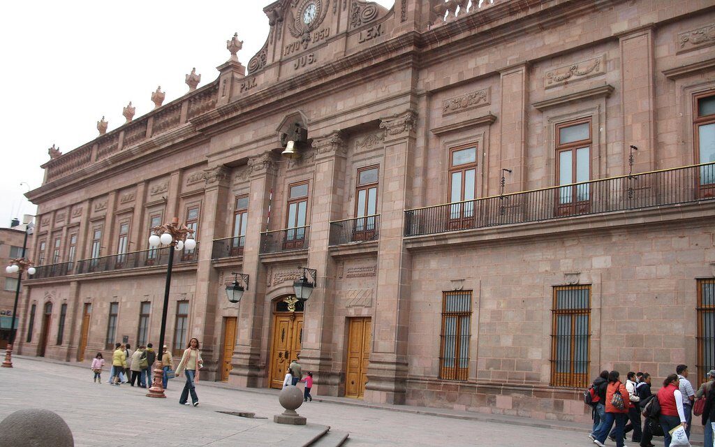 Suspendidas las actividades presenciales en dependencias y entidades de Gobierno del Estado.