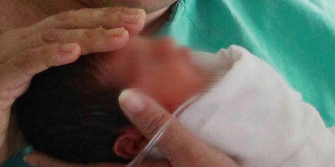 Llama IMSS a aplicar entre los bebés la prueba del Tamiz Neonatal para la detección de enfermedades congénitas.