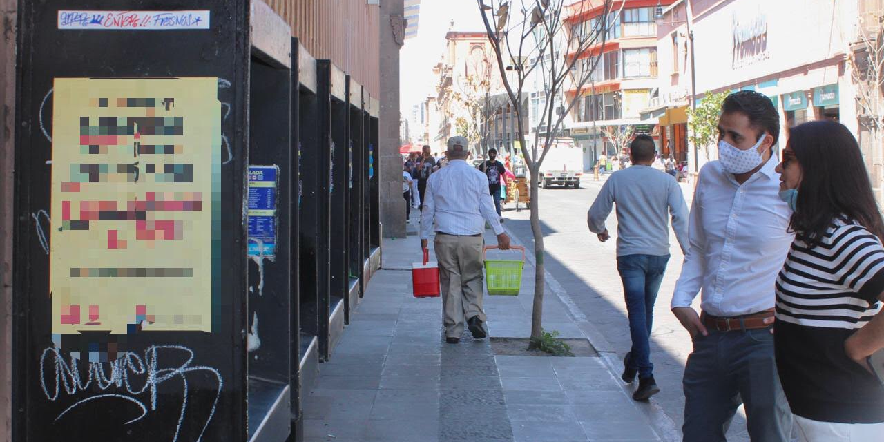 Retirarán casetas telefónicas obsoletas del Centro Histórico.