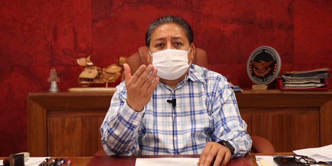 Arranque del nuevo Ciclo Escolar representará un enorme reto, señala alcalde de Soledad.