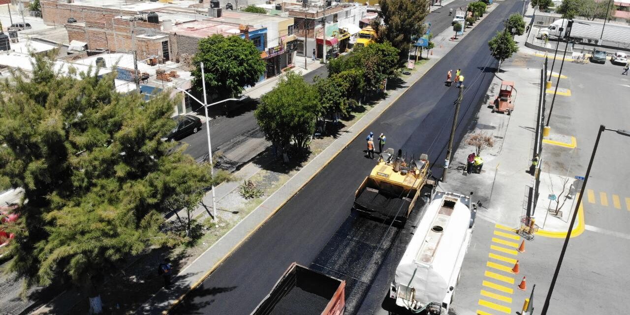Espera ayuntamiento  de Soledad terminar con añejos problemas viales en Avenida de los Pinos.