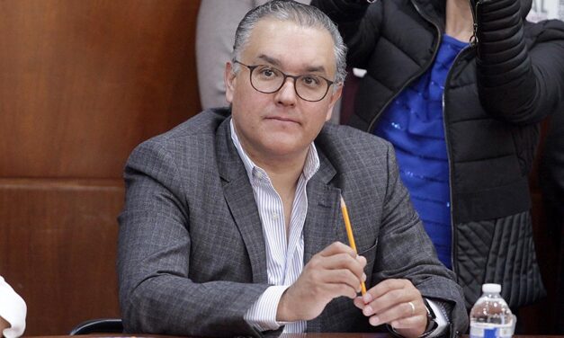 Aprueban por mayoría dictamen que propone designación de  Javier Delgado Sam para integrar el Consejo de la Judicatura.