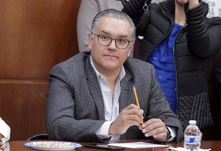 Aprueban por mayoría dictamen que propone designación de  Javier Delgado Sam para integrar el Consejo de la Judicatura.