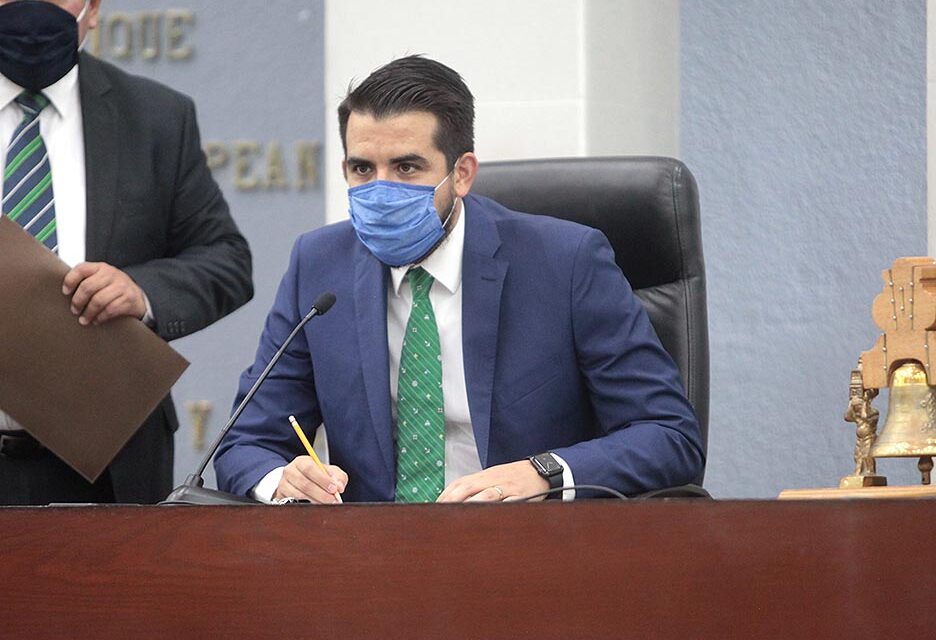 Analizan terna para ocupar el cargo de Comisionada o Comisionado Ejecutivo Estatal de Atención a Víctimas para el periodo 2020-2025.