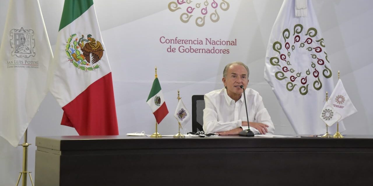 Participa JM Carreras en el Foro Virtual “Federalismo en México, Consideraciones de la Actualidad”