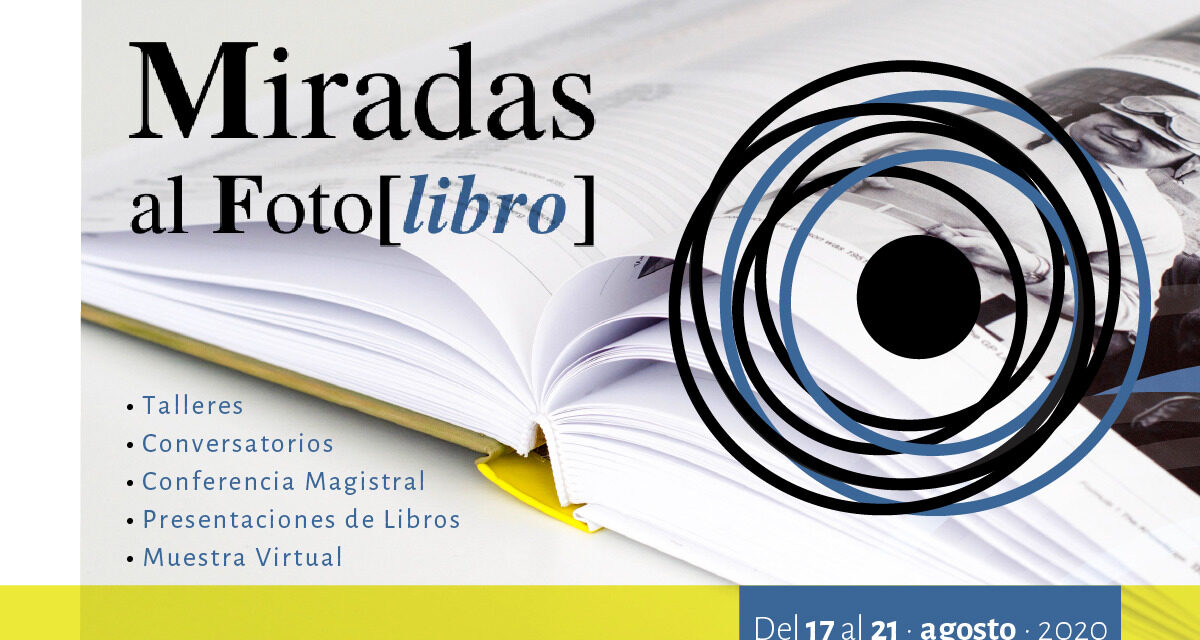 Iniciaron actividades del encuentro virtual de Fotolibro