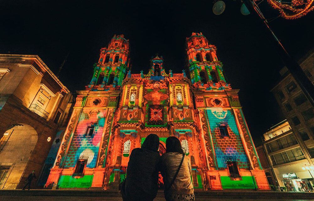 SLP tendrá Fiesta de Luz los fines de semana: Arturo Esper