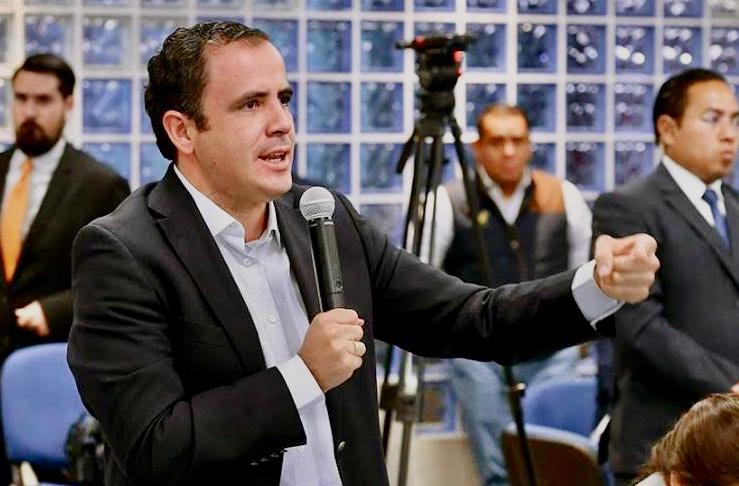 Destaca Xavier Azuara medidas para rescatar turismo ante el covid