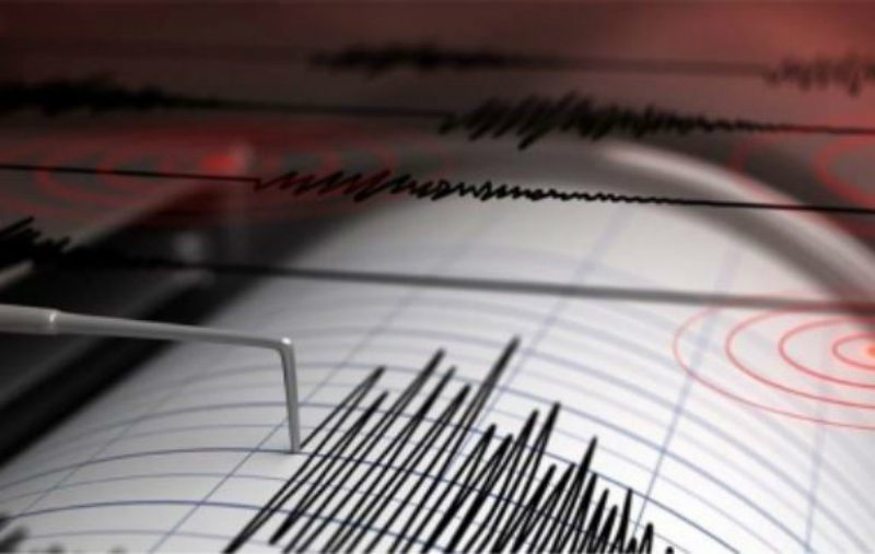 Registra SLP sismo durante la madrugada de este lunes.