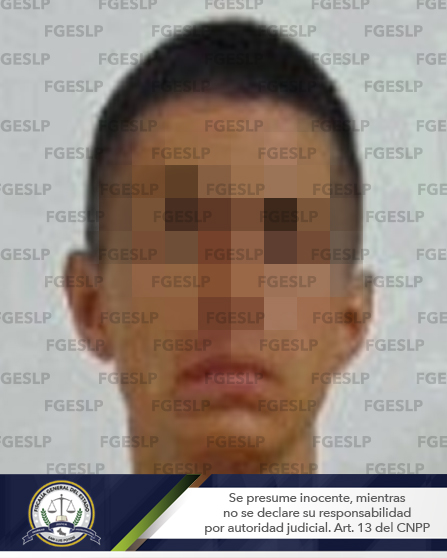 FGE aprehende a joven por presunto robo