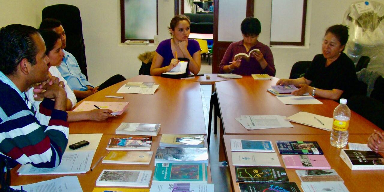 IMES invita a su sala de lectura virtual