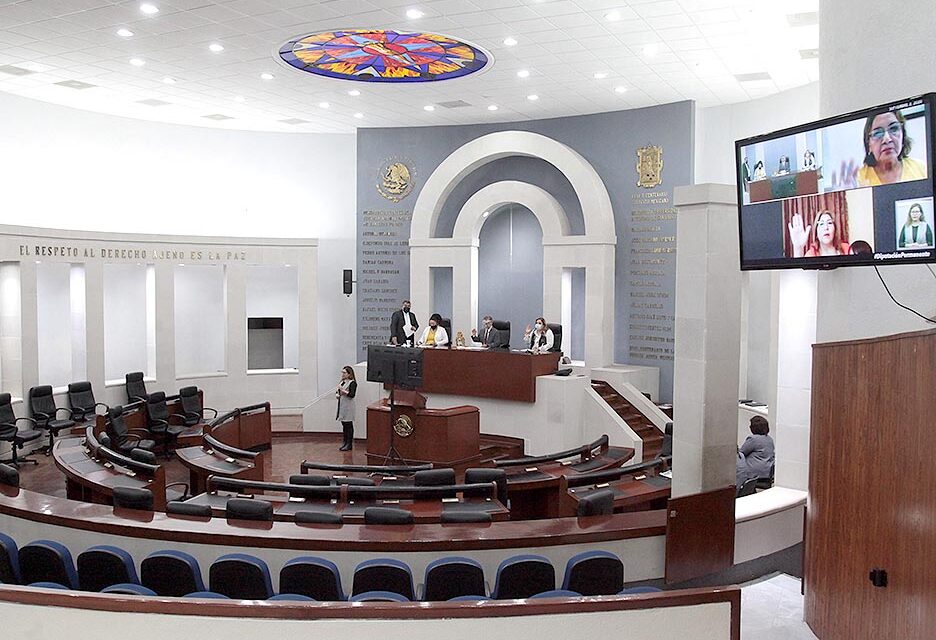 Avala Congreso que Jorge Vega pueda ser de nueva cuenta titular de la CEEAV.
