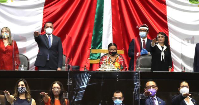 Integrar la Mesa Directiva exige responsabilidad con México: Xavier Azuara