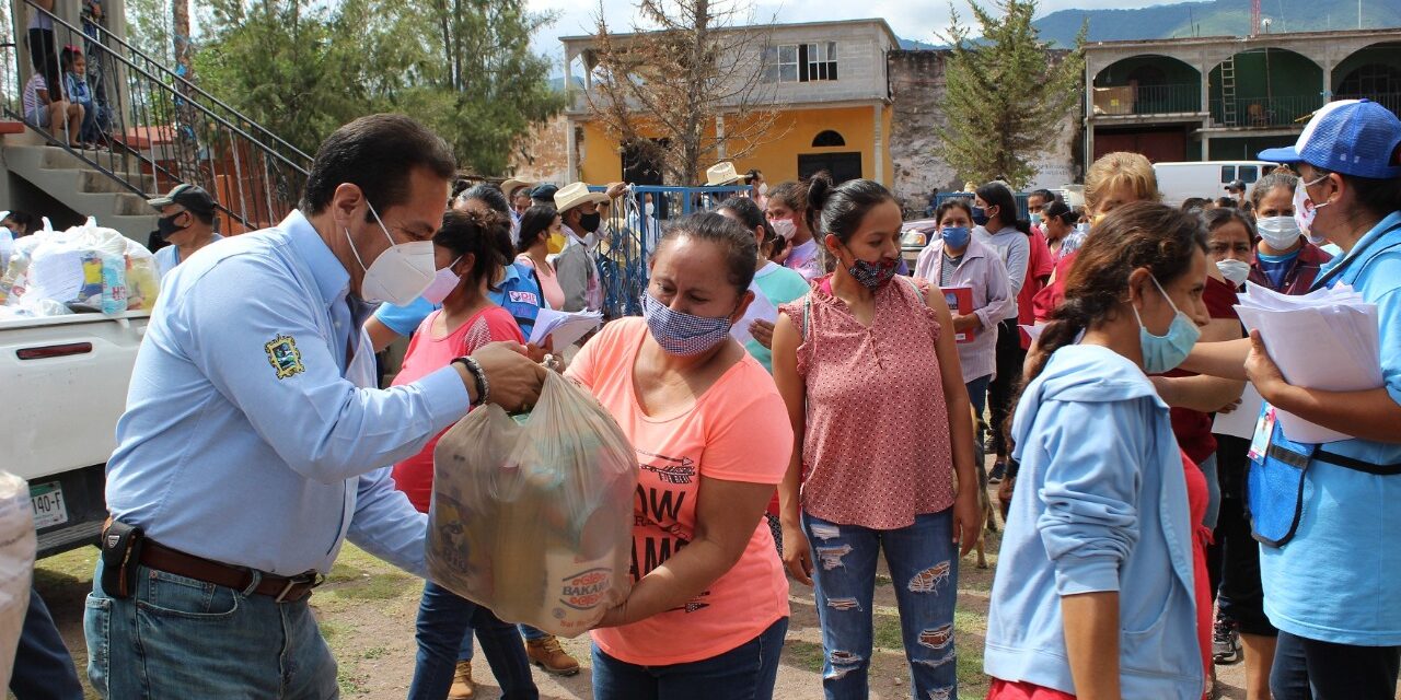 SLP necesita gobiernos de acción: PAN