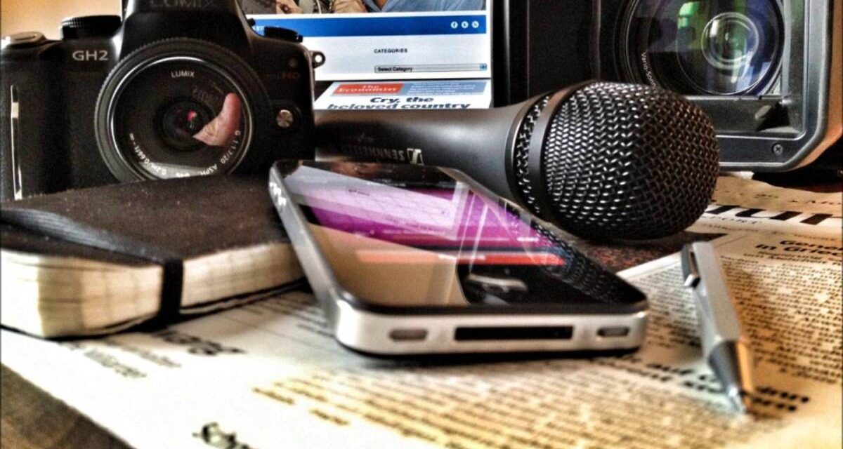 Aprueban la creación de la Comisión Especial de Atención a Periodistas.