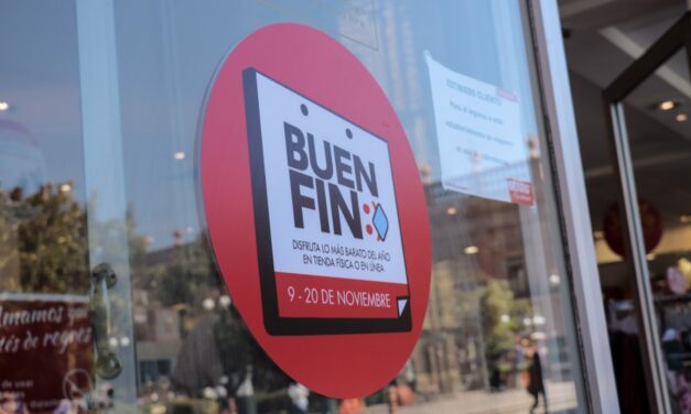 Mínimo repunte en ventas primeros días de El Buen Fin