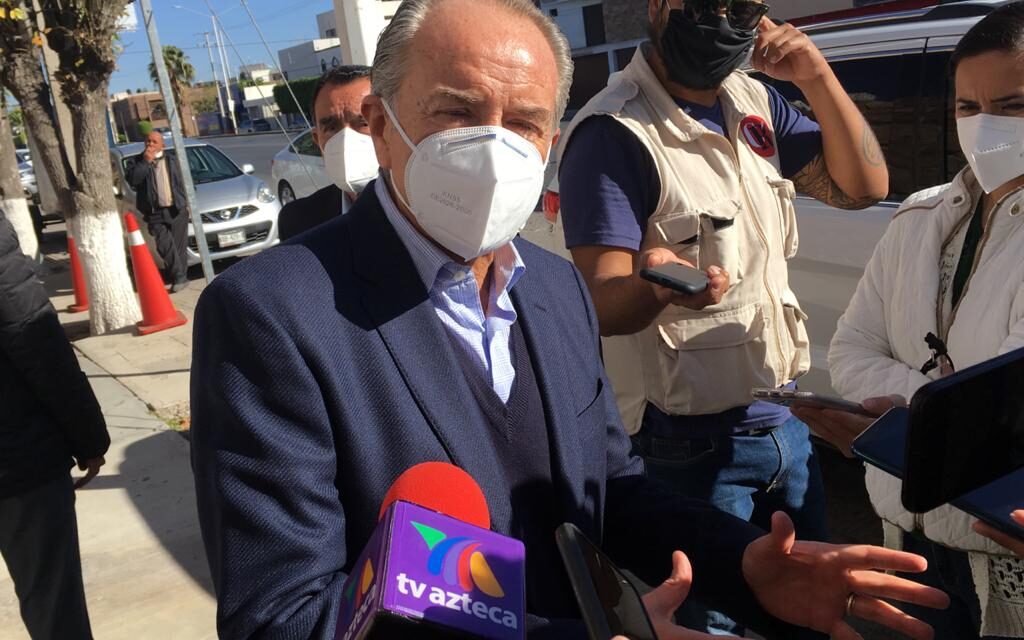 Vacuna vs Covid-19 no llegará a SLP, beneficiarios tendrán que recibirla en centros de vacunación nacionales